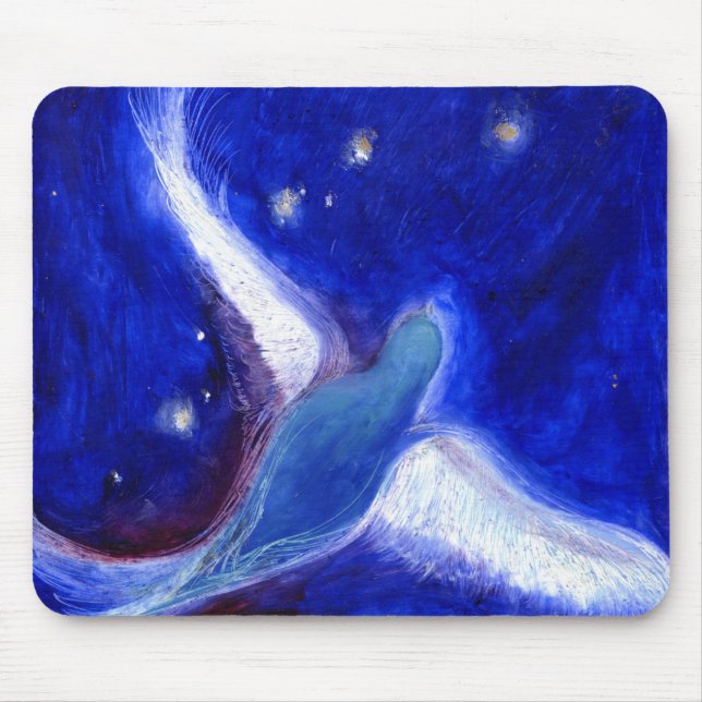 Star Bird 2012 Mouse Pad (Front)