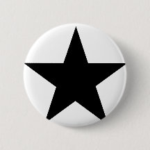 Star Black The MUSEUM Zazzle Gifts