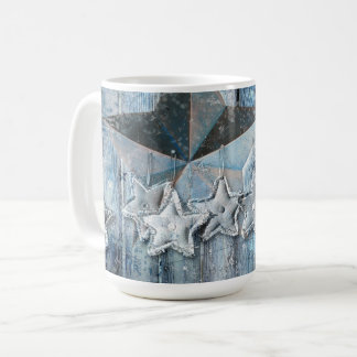 Star Blues Coffee Mug
