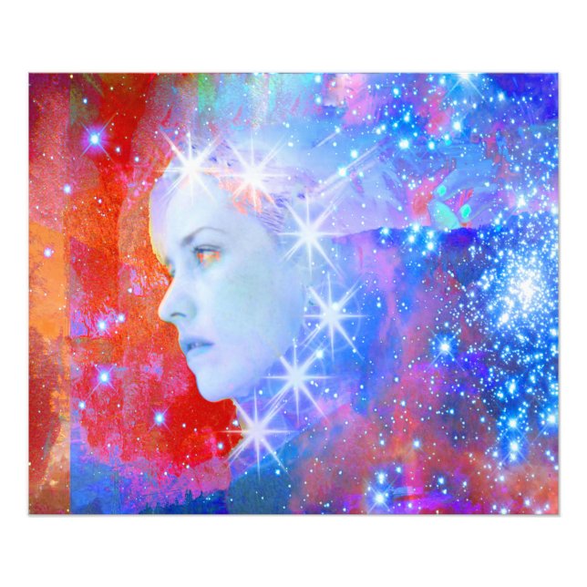 Star Breakout Photo Print (Front)