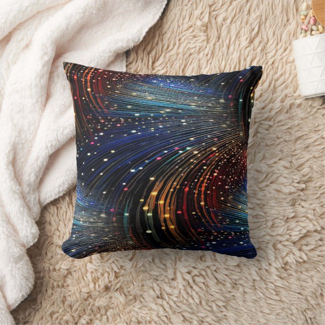 Star Bright Cushion (Blanket)