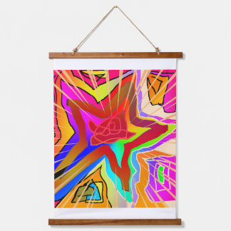 Star Bright Wall Tapestry