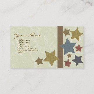 Star Business Card