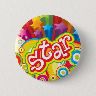 Star - Button