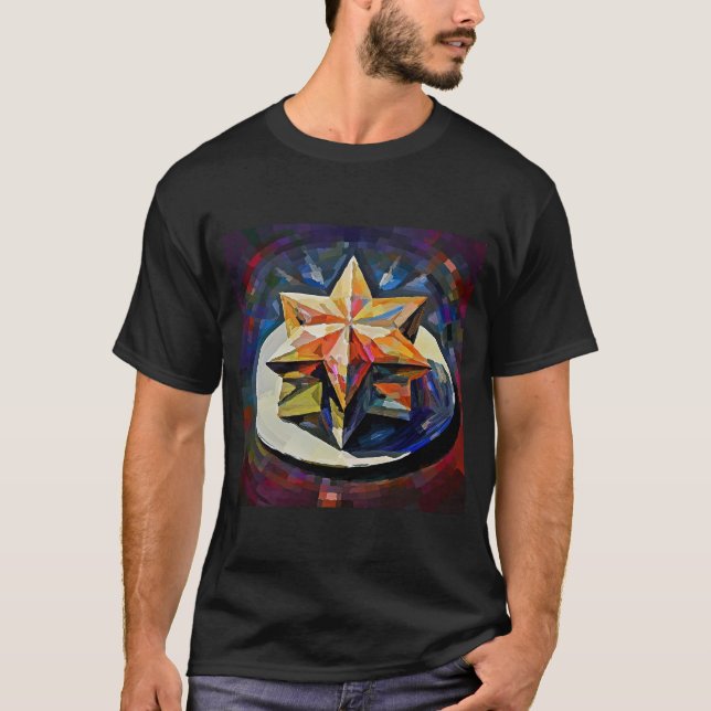 star cake T-Shirt (Front)