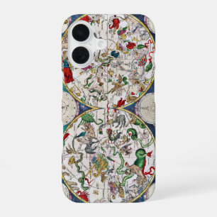 Star chart iPhone 16 case