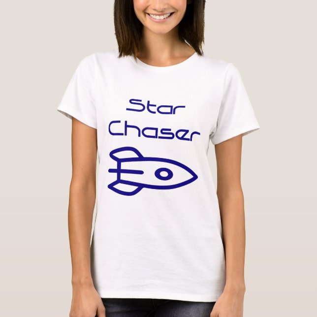Star Chaser  T-Shirt (Front)