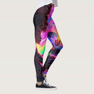 Star Child Leggings