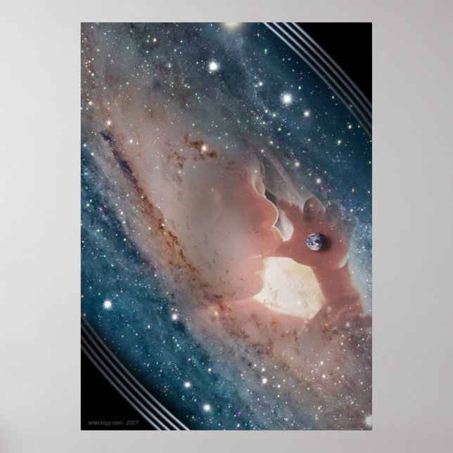 STAR CHILD POSTER (Front)