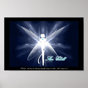 Star Child Poster