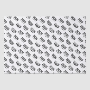 Star Class of 2026 Graduation Tissue Paper