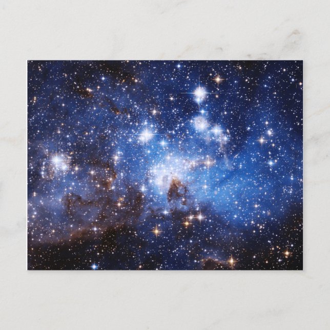 Star Cloud Postcard (Front)