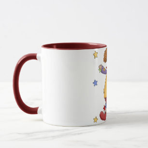 Star Clown Mug