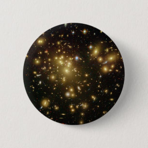 Star Cluster 2 6 Cm Round Badge