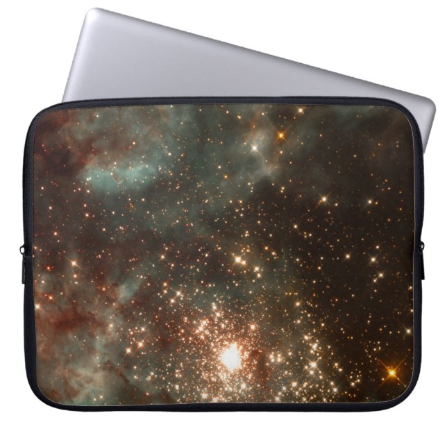 Star Cluster Laptop Sleeve (Front)