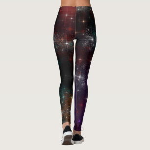 Star Cluster Leggings