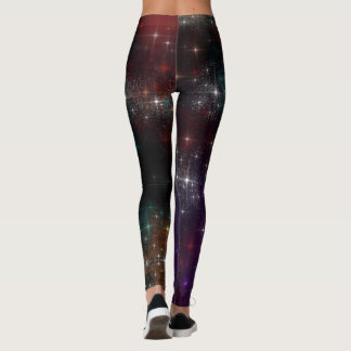 Star Cluster Leggings