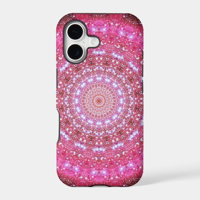 Star Cluster Mandala (Back)