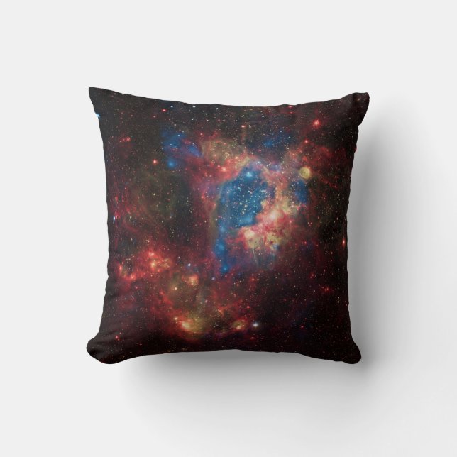 Star Cluster NGC 1929 Cushion (Front)
