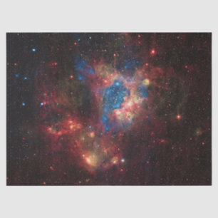 Star Cluster NGC 1929 Tissue Paper