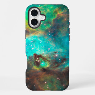 Star Cluster NGC 2074 iPhone Case