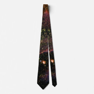 STAR CLUSTER NGC-346 (outer space) ~.jpg Tie