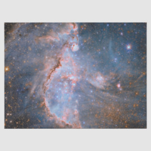 Star Cluster NGC 346 Tissue Paper