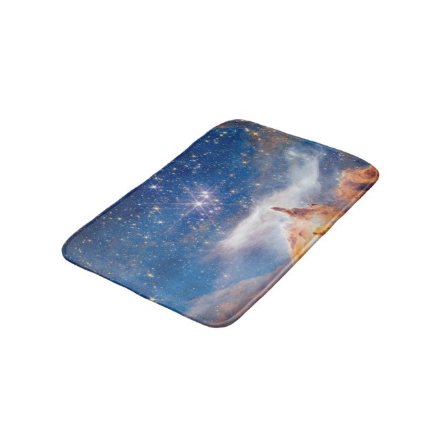 Star Cluster Pismis 24 Bath Mat (Angled)