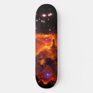 Star Cluster Pismis 24, core of NGC 6357 Skateboard
