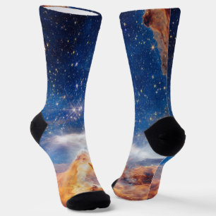 Star Cluster Pismis 24 Socks