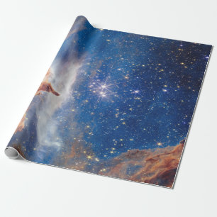 Star Cluster Pismis 24 Wrapping Paper