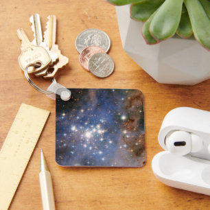 Star Cluster Trumpler 14. Key Ring