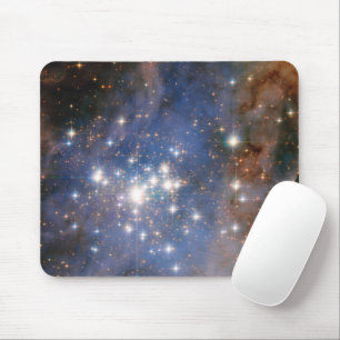 Star Cluster Trumpler 14. Mouse Pad