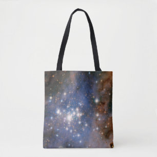 Star Cluster Trumpler 14. Tote Bag
