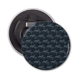 star clusters Constellation Galaxy Pattern Bottle Opener