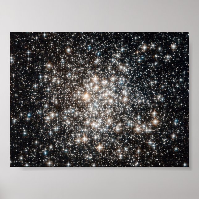 star clusters poster (Front)