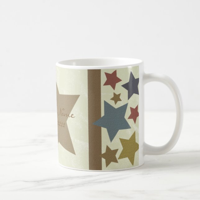 Star Coffee Mug (Right)