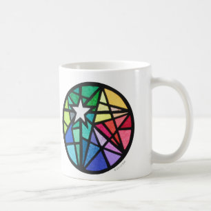 star coffee mug