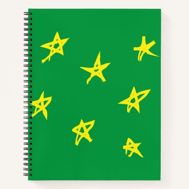 Star College Notebook (Front)
