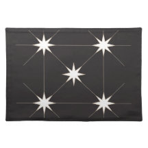 Star Constellation 20" x 14" Linen.