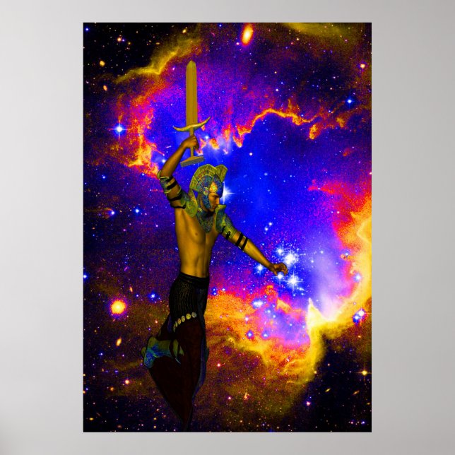 Star Creator Poster (Front)