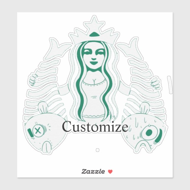 Star-Crown Queen Mermaid Thunder_Cove  (Sheet)