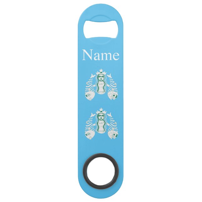 Star-Crown Queen Mermaid Thunder_Cove (Back)