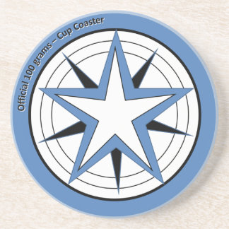 Star Cup Coaster