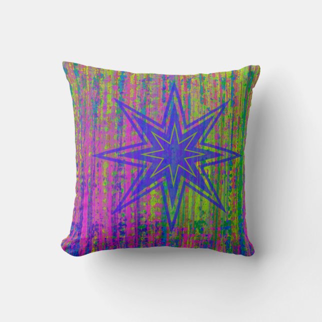 Star Cushion (Front)