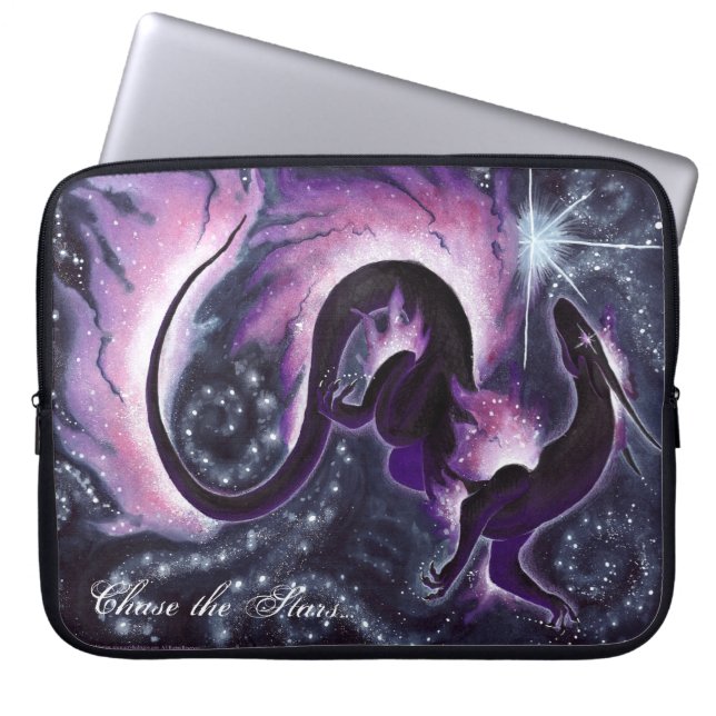 Star Dancer Laptop Sleeve (Front)