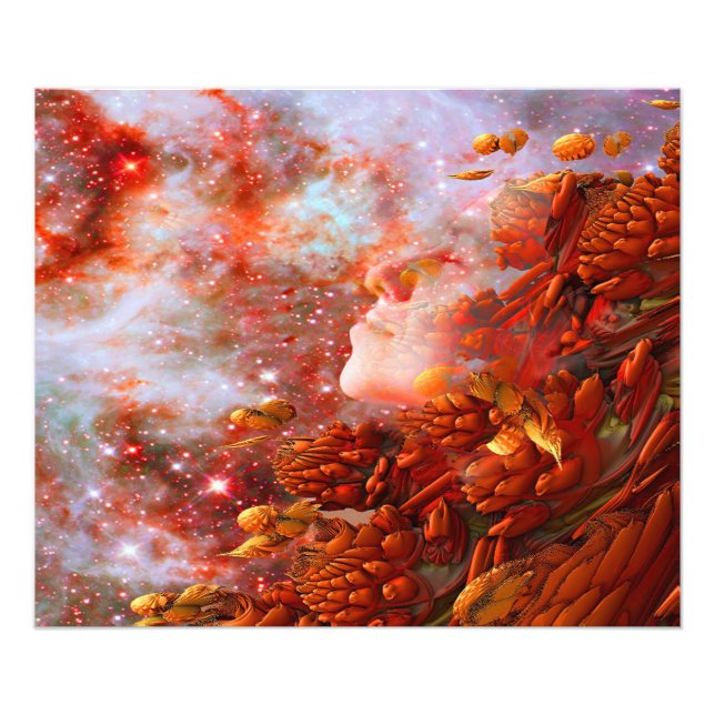 Star Dream Photo Print (Front)