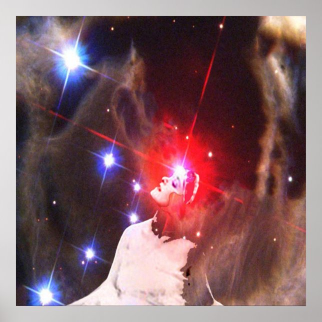 Star Dreamer Poster (Front)