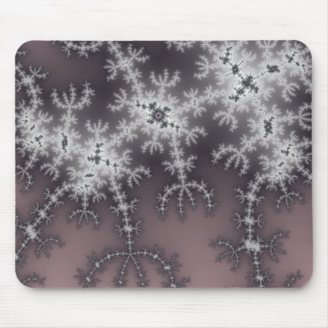Star Dust - Fractal Mousepad (Front)