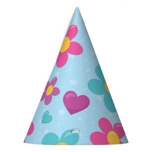 Star-Dusted Party Hat